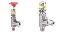 Low Pressure Relief Valves